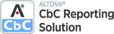 Altova CbC Reporting Solution® 2018
