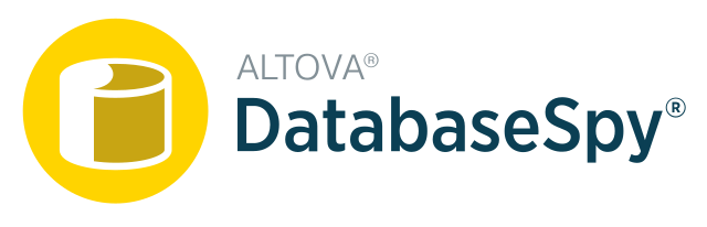 Altova DatabaseSpy® 2018