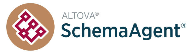 Altova SchemaAgent® 2018