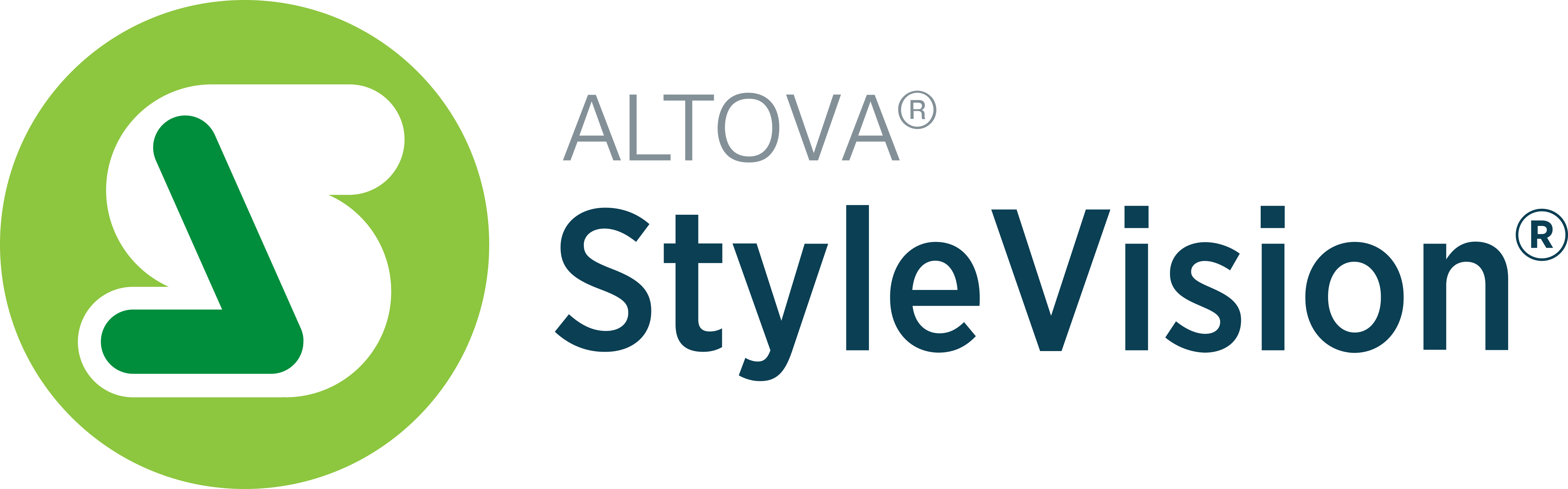Altova StyleVision® 2018