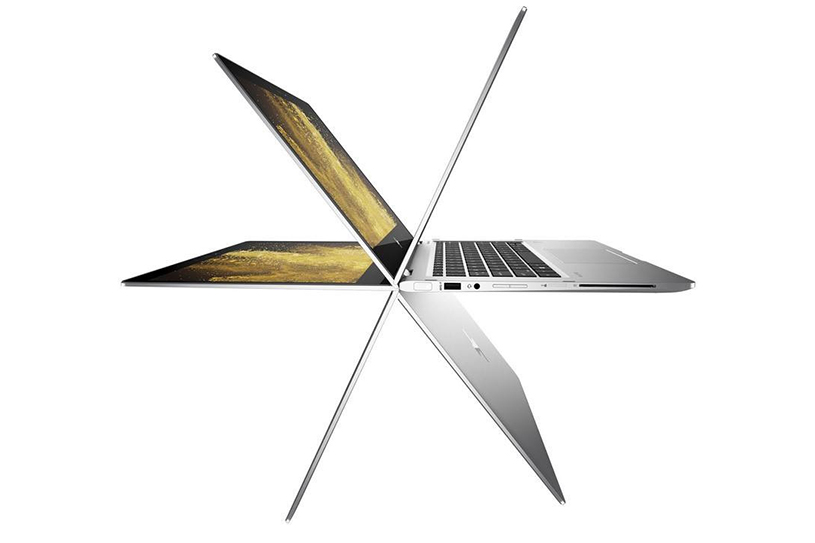 The new HP EliteBook X360 combines compact design and extreme battery life up to more than 16 hours